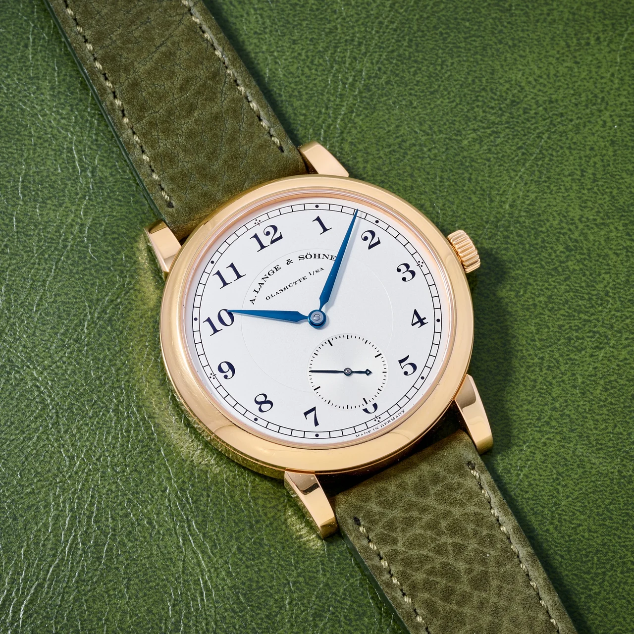 A. Lange & Sohne A. Lange & Söhne 1815 40993026 40 mm kol saati