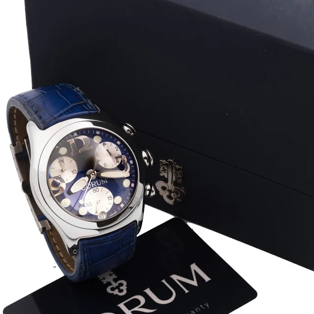 Corum Switzerland 396.150.20 kol saati