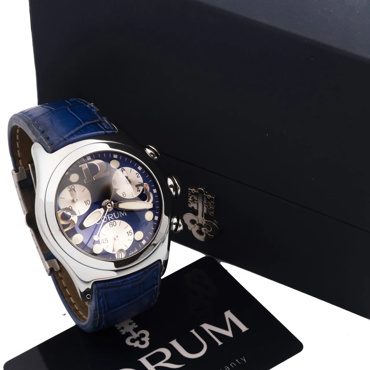 Corum Switzerland 396.150.20 kol saati