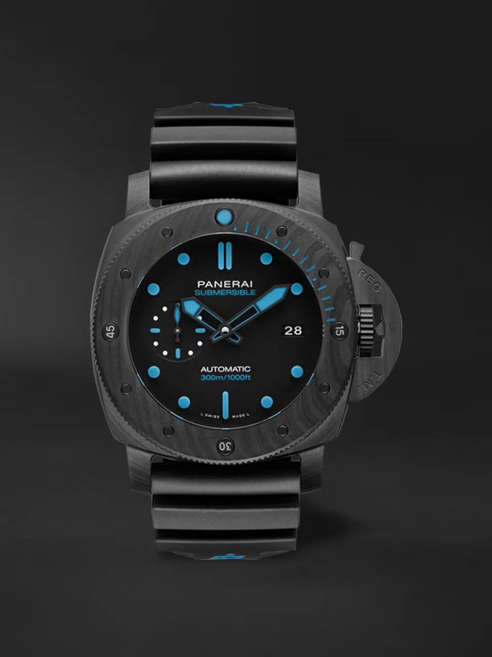 Panerai Submersible Carbotech™ PAM01616 47 mm kol saati