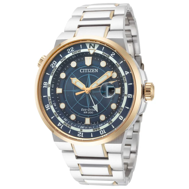 Citizen Quartz Solar Watch BJ7144-52L kol saati
