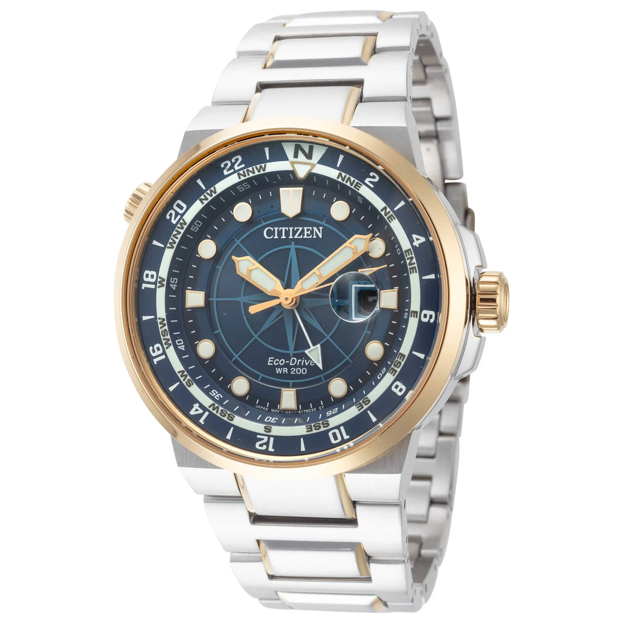 Citizen Quartz Solar Watch BJ7144-52L kol saati