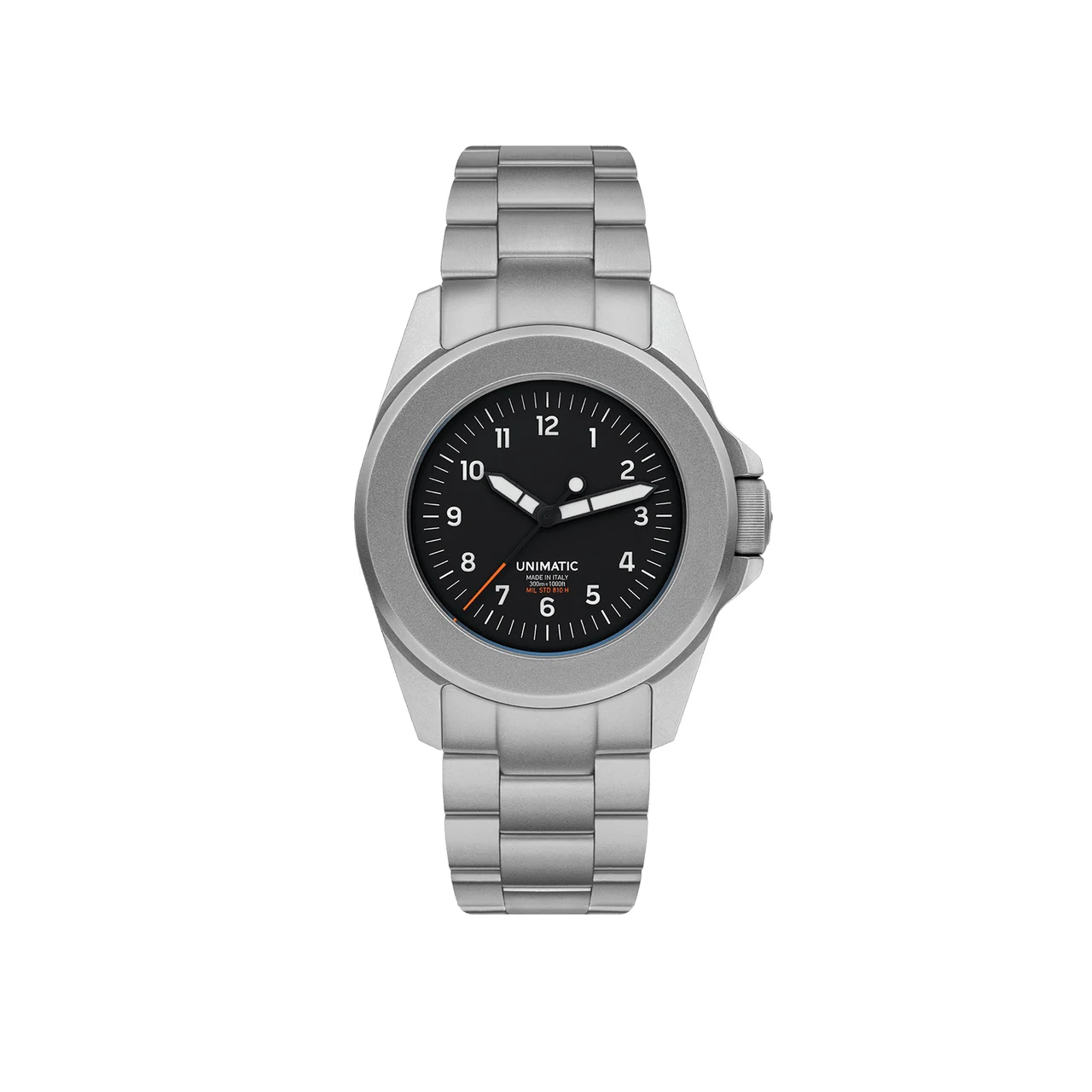 Unimatic UWK-UT4-UBR 40 mm kol saati