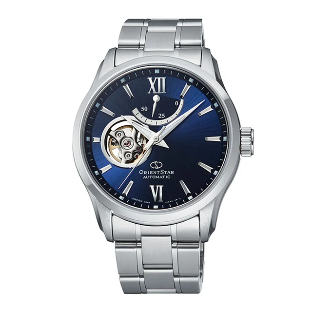 Orient Star Semi-Skeleton OS-RE-AT0001L00B kol saati