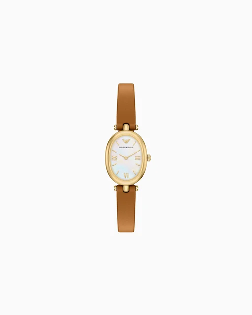 Emporio Armani Sinfonia Quartz Watch AR11780 kol saati