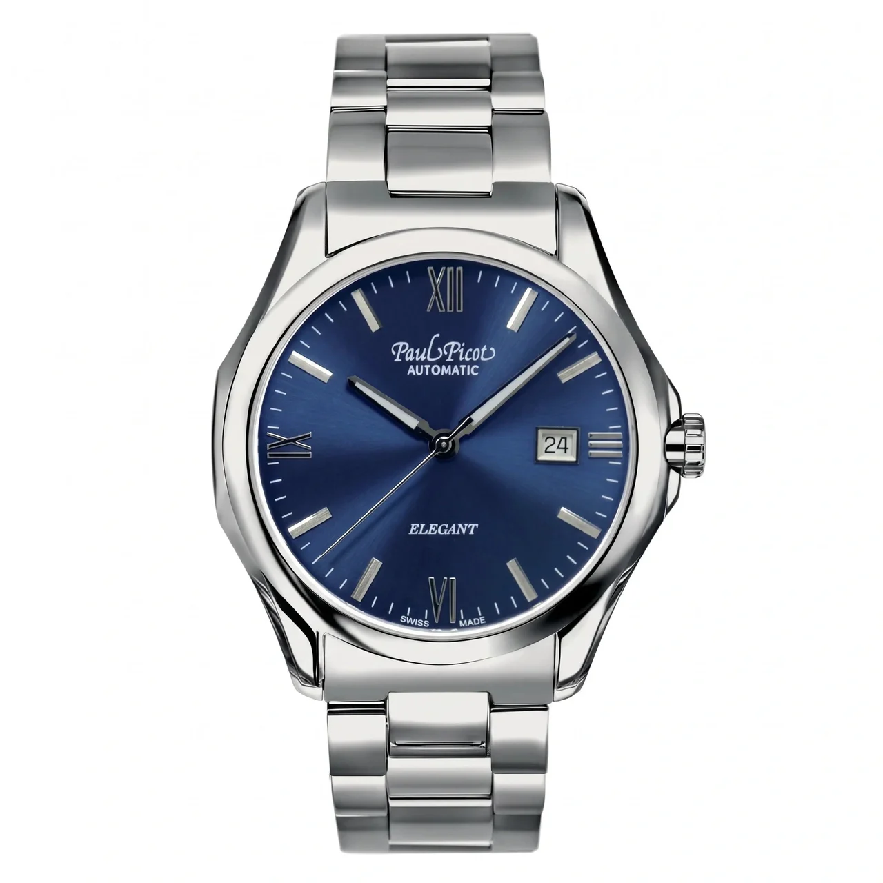 Paul Picot Paul Picot 38361 41 mm kol saati