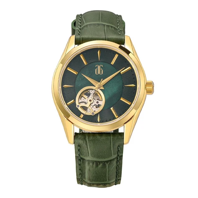 Aries Gold Goldex L 8023 G-GN kol saati