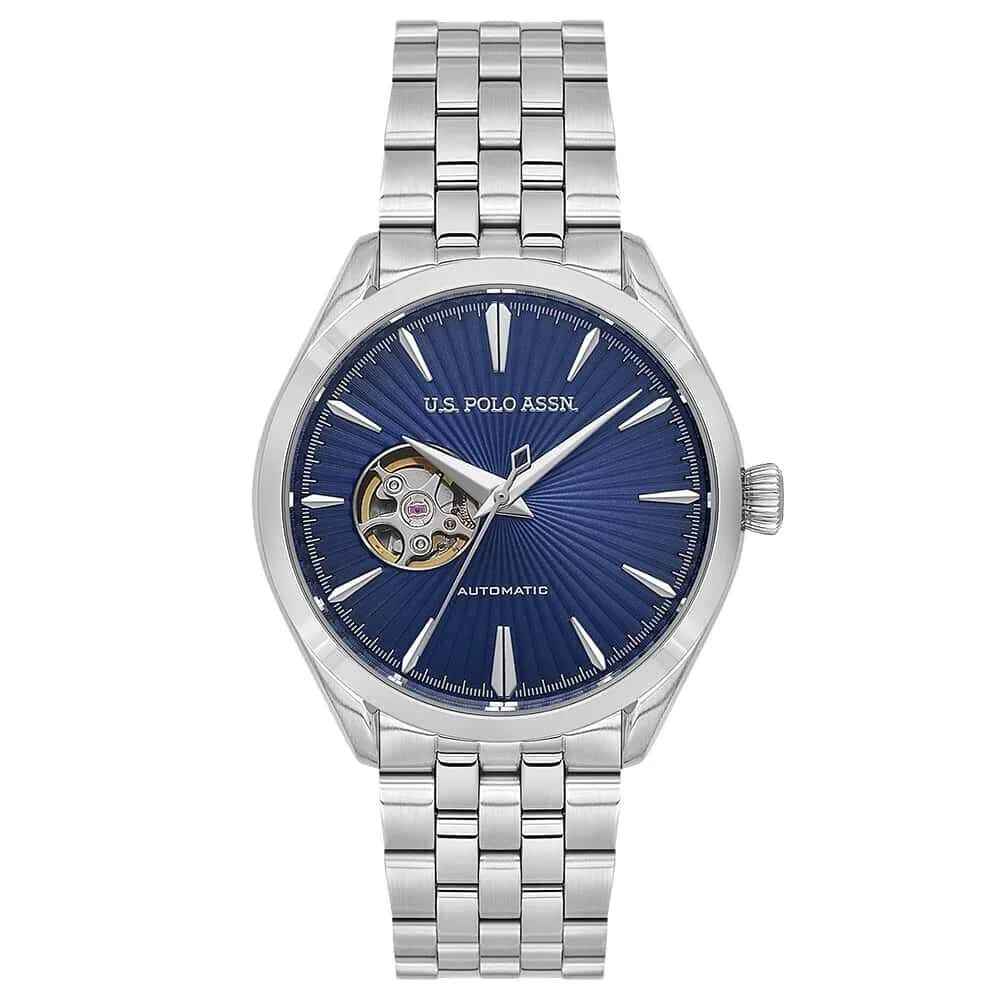 U.S. Polo Assn. Analog USPA1139-02 41 mm kol saati