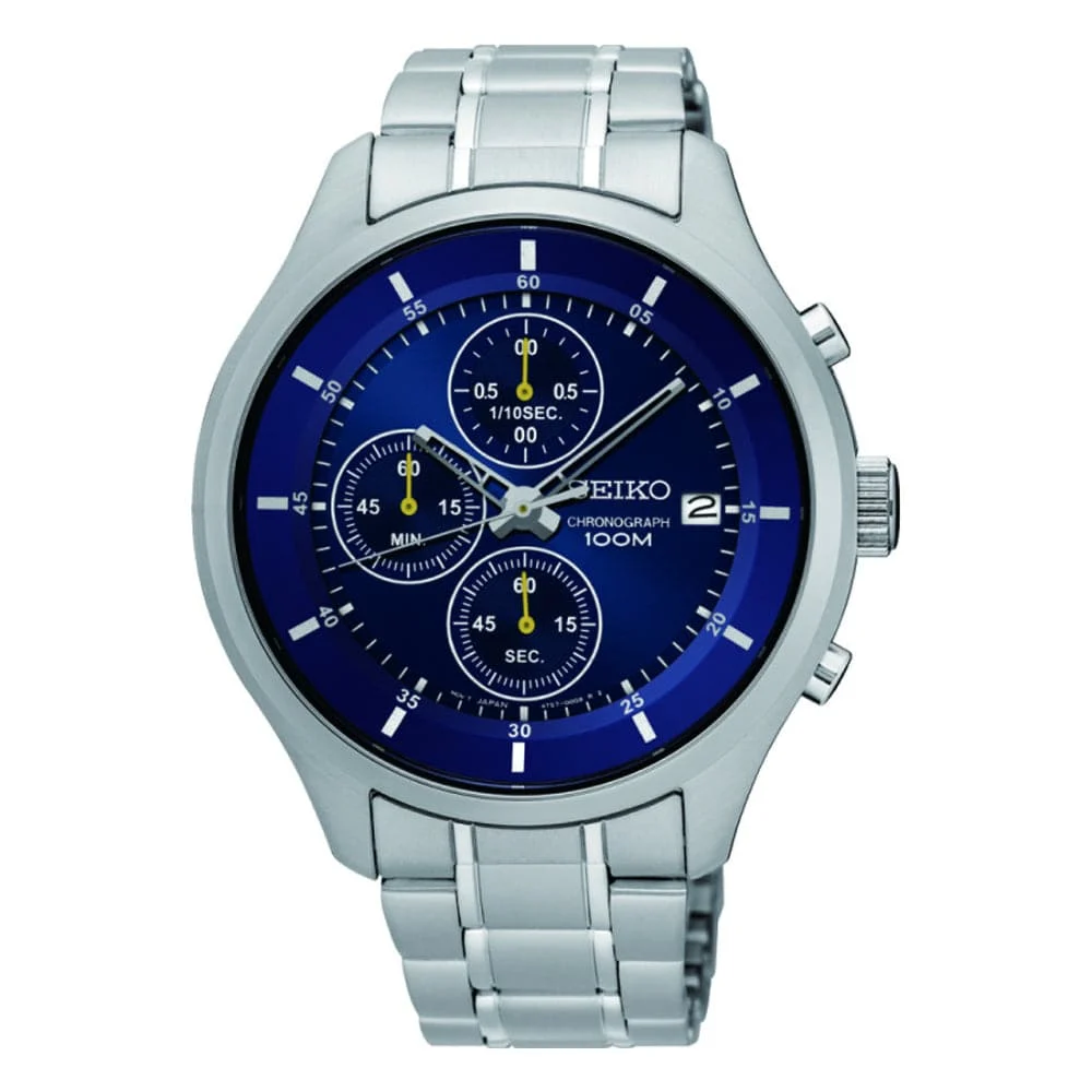 Seiko SKS537P1 43 mm kol saati