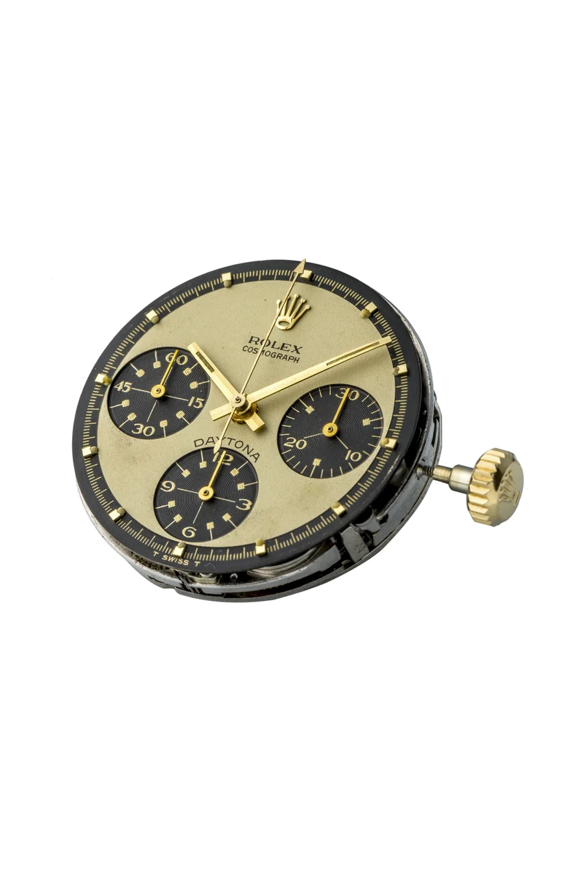 Rolex Daytona 6241 18K kol saati