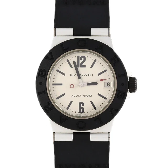 Bulgari Aluminium 57915 kol saati