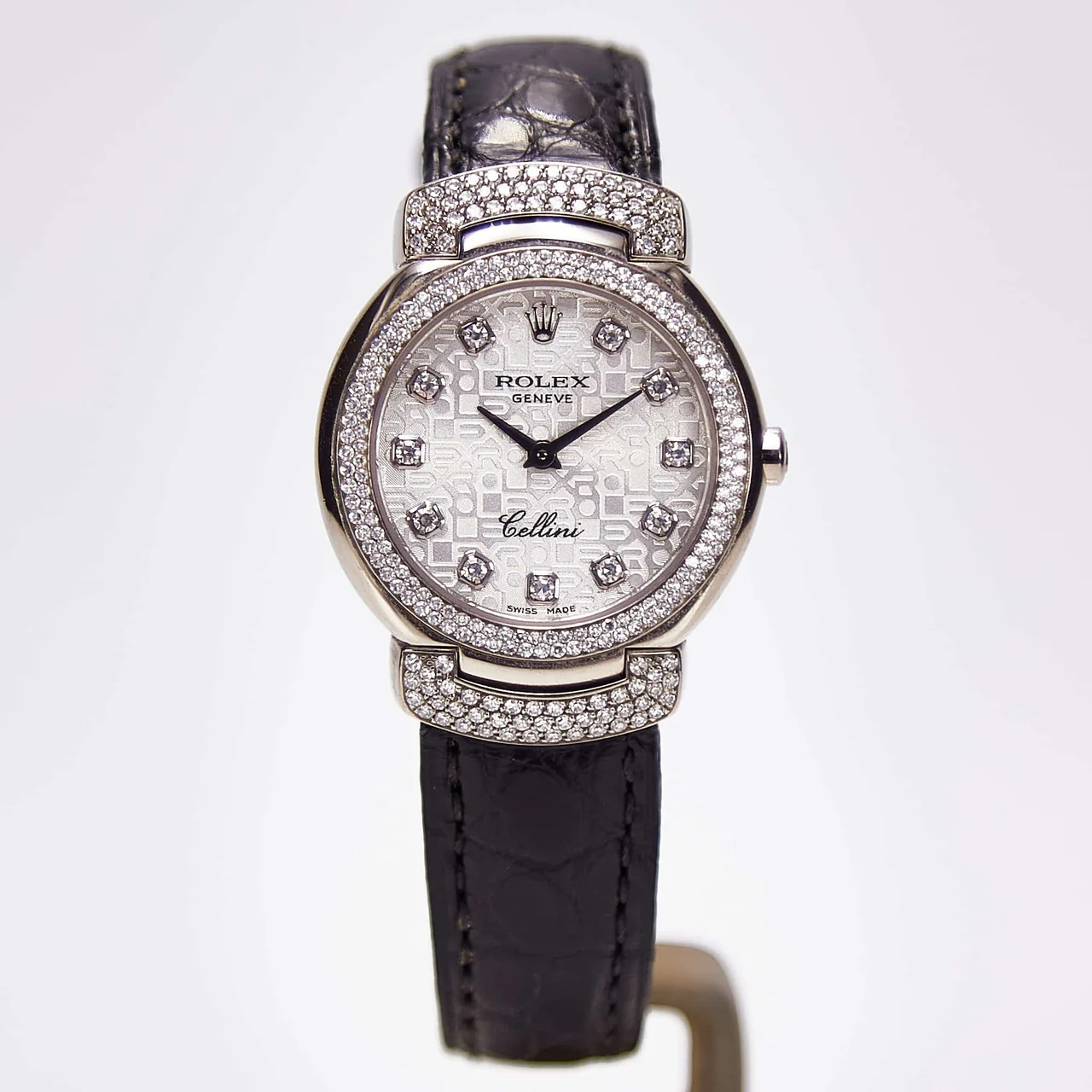 Rolex Rolex 210000007646 26 mm kol saati