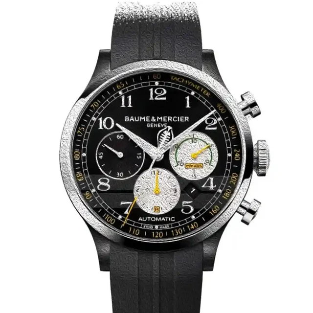 Baume & Mercier Capeland 10074 kol saati