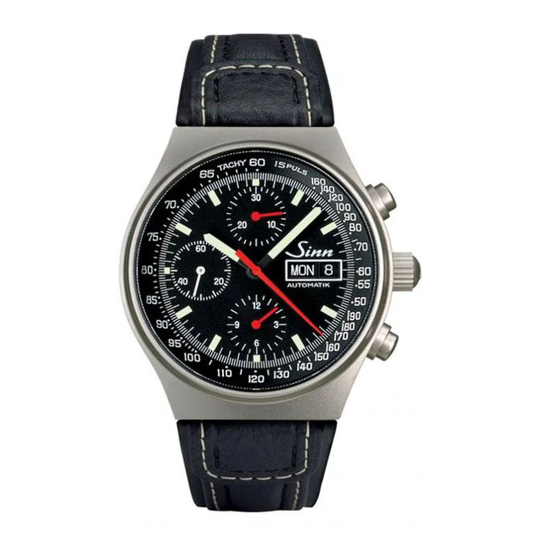 Sinn Sinn Sinn-144-St-Sa 41 mm kol saati