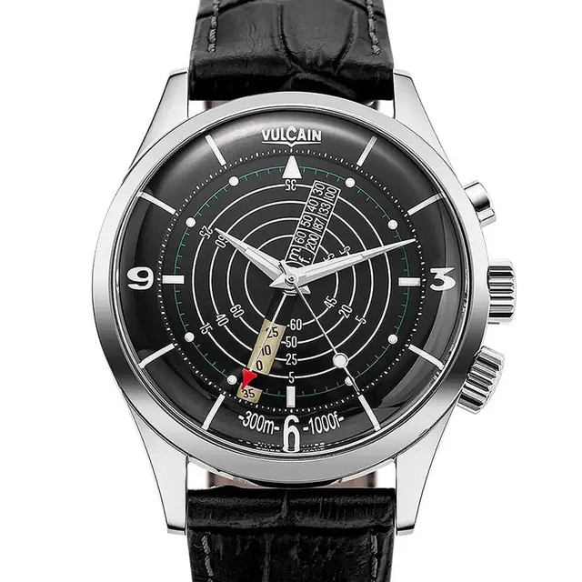 Vulcain Nautical Heritage 42943 kol saati