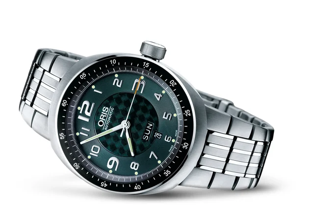 Oris Day Date 01 635 7589 7067-07 8 28 70 kol saati