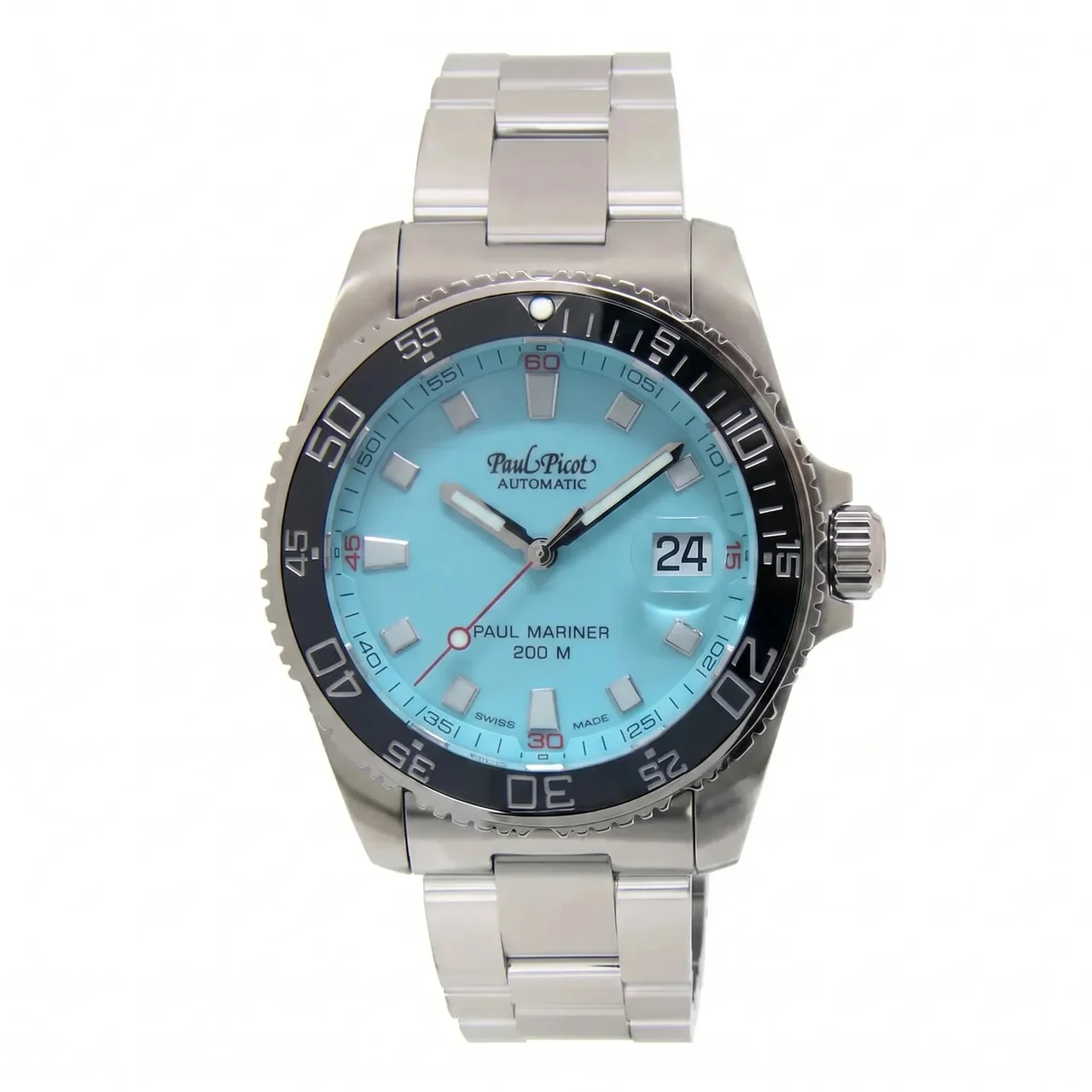 Paul Picot Paul Picot 38378 42 mm kol saati