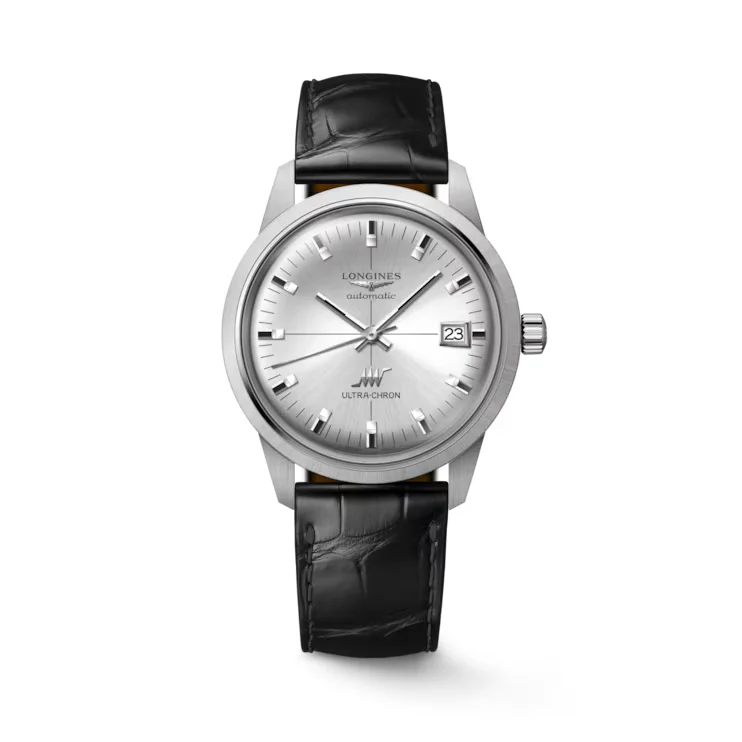 Longines Ultra-Chron 17351496 37 mm kol saati