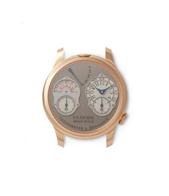 F.P. Journe Chronomètre À Résonance WRG_F1065 kol saati