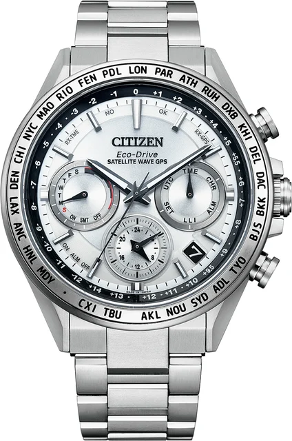 Citizen Attesa CC4010-80A kol saati