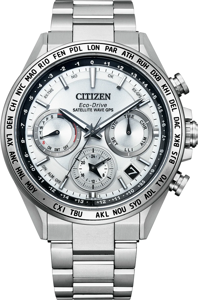 Citizen Attesa CC4010-80A 44 mm kol saati