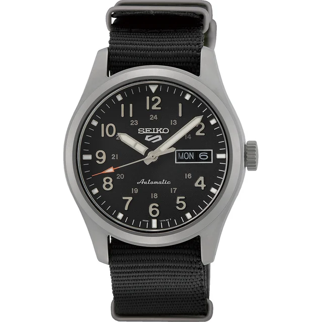 Seiko Sports Field series SRPG37 SRPG37K1 kol saati