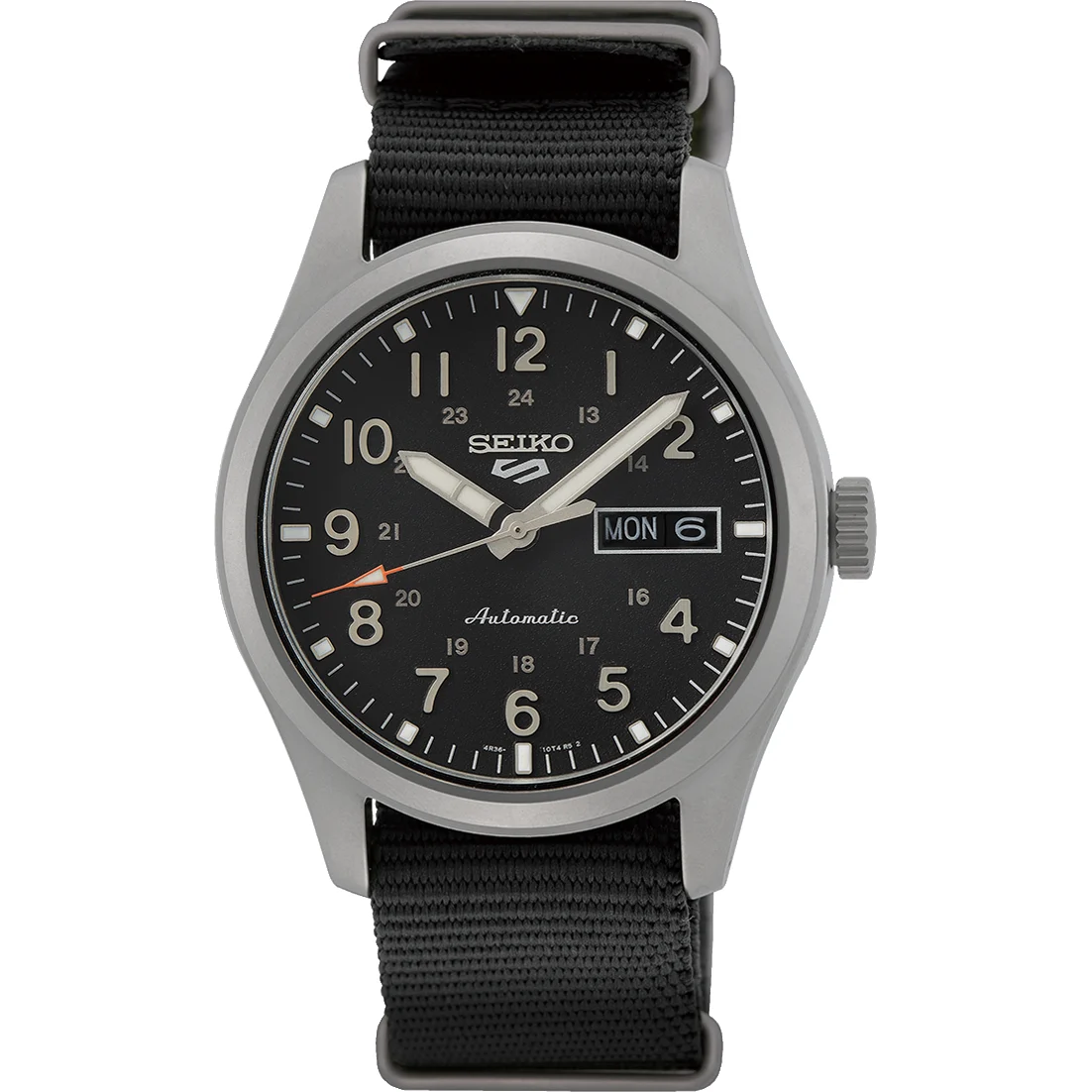 Seiko Sports Field series SRPG37 SRPG37K1 39.4 mm kol saati