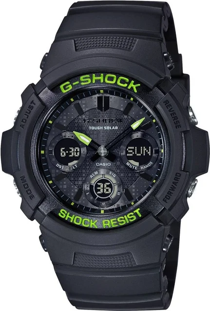 Casio G-shock AWR-M100SDC-1ADR kol saati