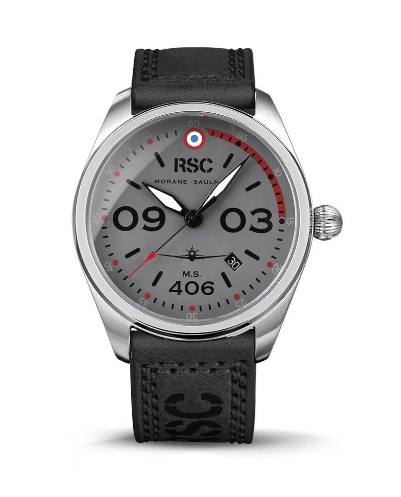 Rscwatches RSC28ST 43 mm kol saati