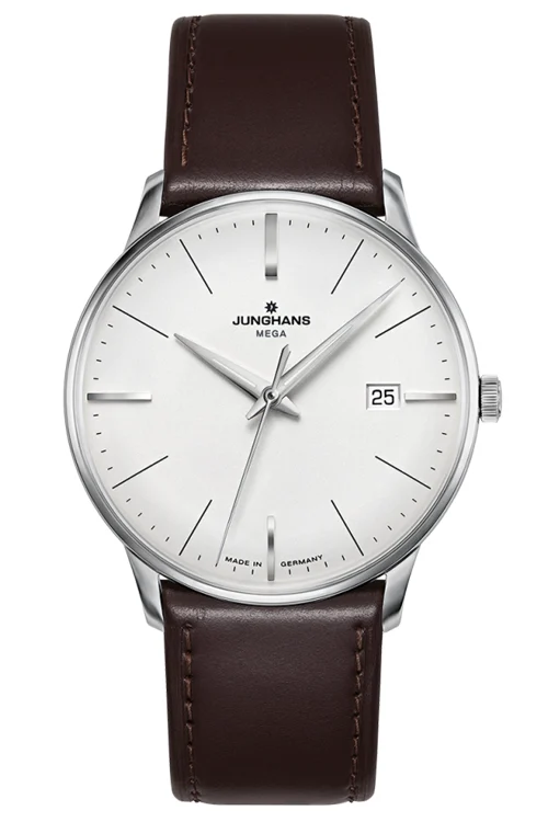 Junghans Meister 058_4800_00 38 mm kol saati
