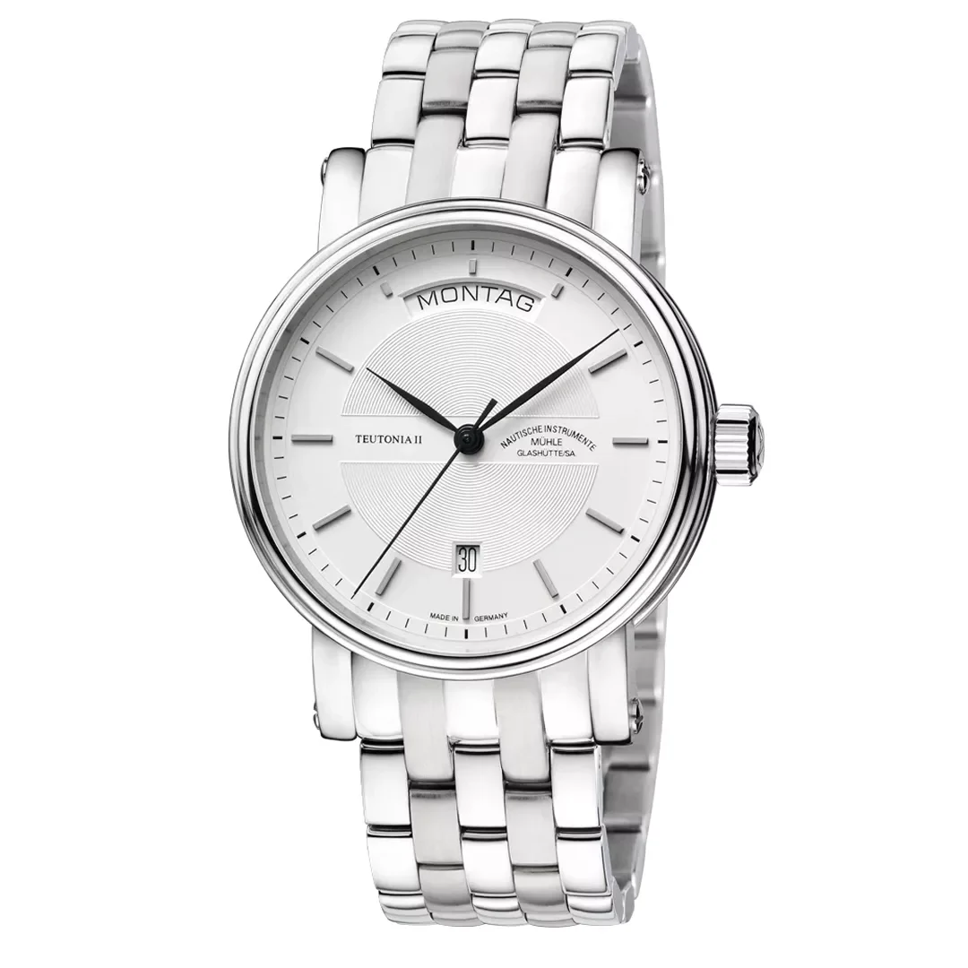Muhle Glashutte MUHLE-M1-33-65-LB-1 41 mm kol saati