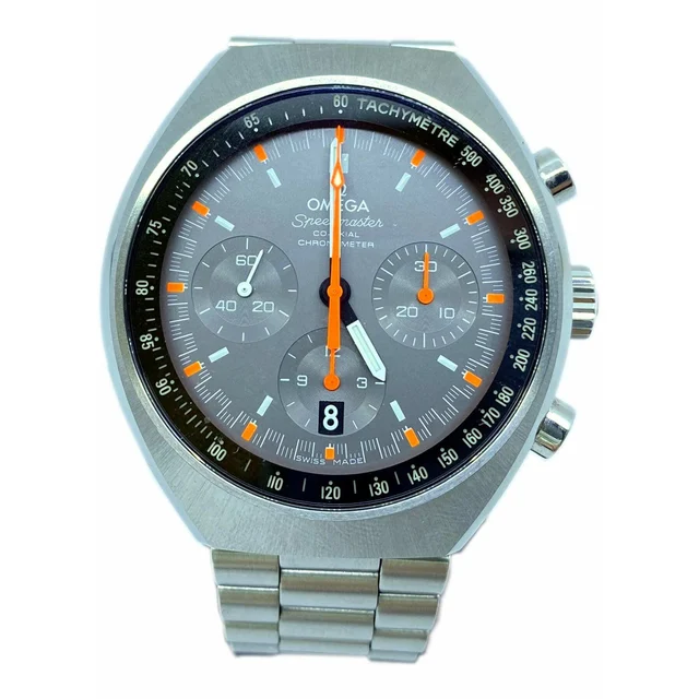 OMEGA Mark II Co-Axial Chronograph 42.4 X 46.2mm 210000012257 kol saati