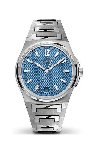 CZAPEK & CIE Czapek-PDD Glacier Blue 12 kol saati