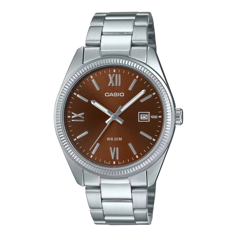 Casio CMTP-1302DD-5AVDF 39 mm kol saati