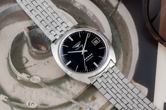 Longines Admiral 40991327 kol saati
