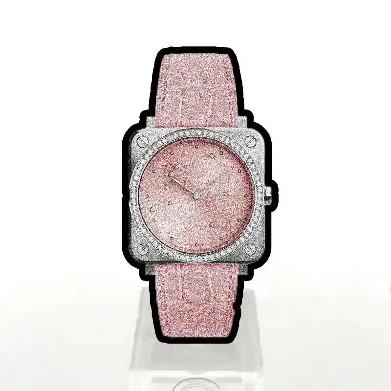 Bell & Ross Bell & Ross 26555 39 mm kol saati