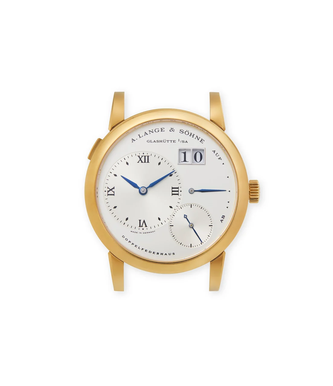 A. Lange & Sohne Lange 1 CITYG_A2070 39 mm kol saati