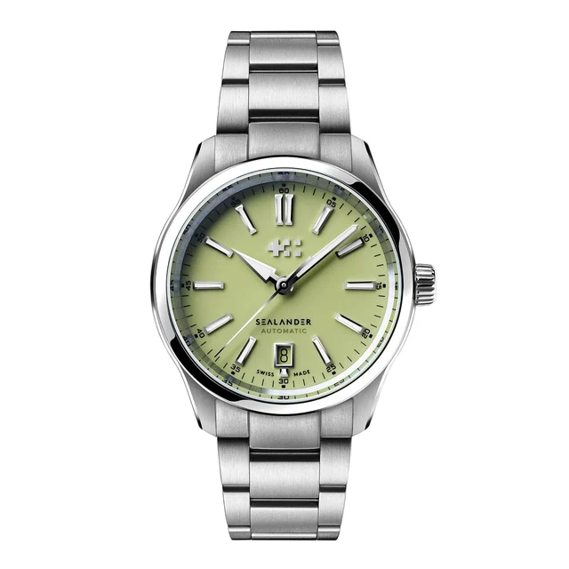 Christopher Ward Sealander C63-39ADA4-S00V0-B0 kol saati
