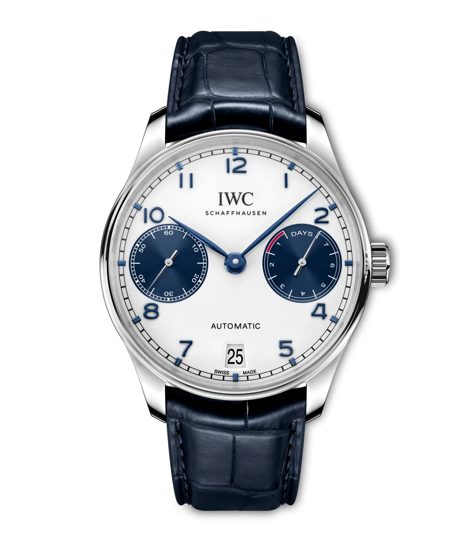 IWC Portugieser Automatic IW500715 42.3 mm kol saati