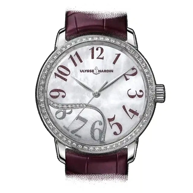 Ulysse Nardin Classico 17606 kol saati