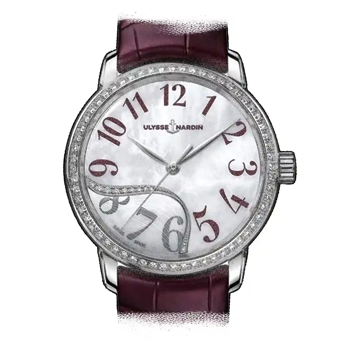 Ulysse Nardin Classico 17606 37 mm kol saati