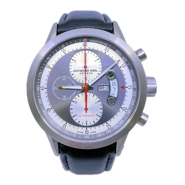 Raymond Weil Freelancer Chronograph 7745 210000008887 kol saati