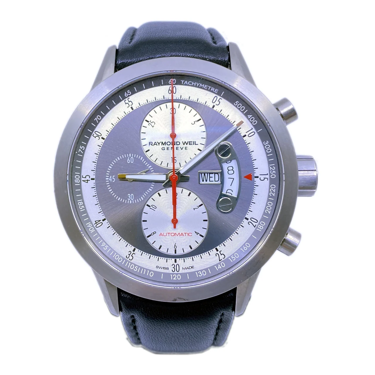 Raymond Weil Freelancer Chronograph 7745 210000008887 kol saati