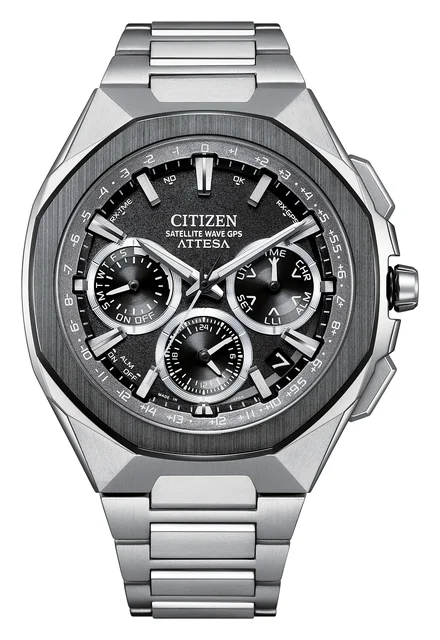 Citizen Attesa CC4104-53E kol saati
