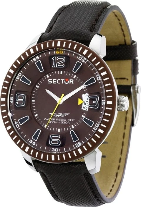 Sector Marine R3251119005 48 mm kol saati