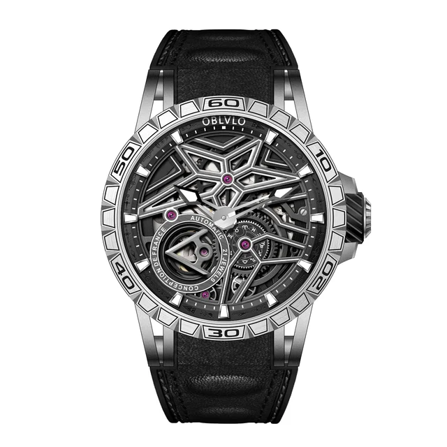 OBLVLO Series LMQ-YBBR-1 kol saati