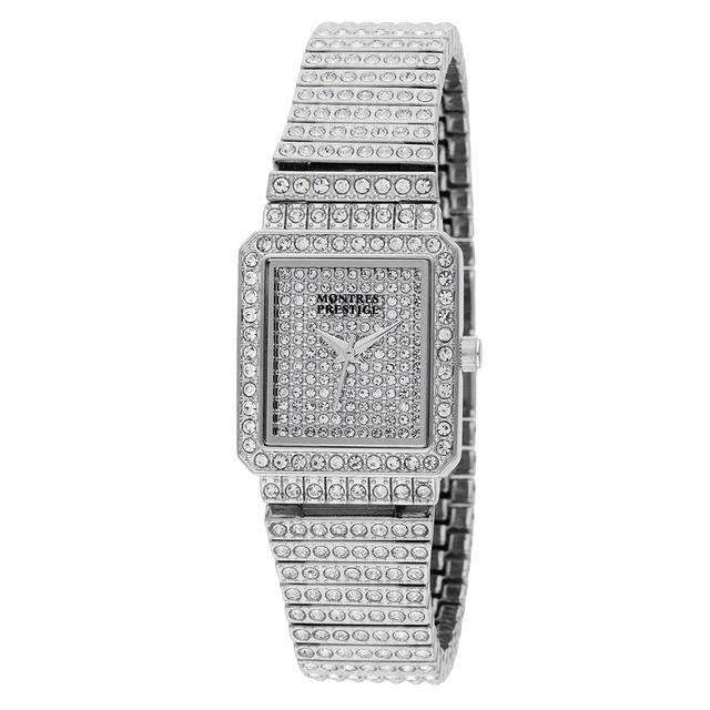 Montres Prestige Invicta Watch - 27mm. Steel (MPW-0177) kol saati
