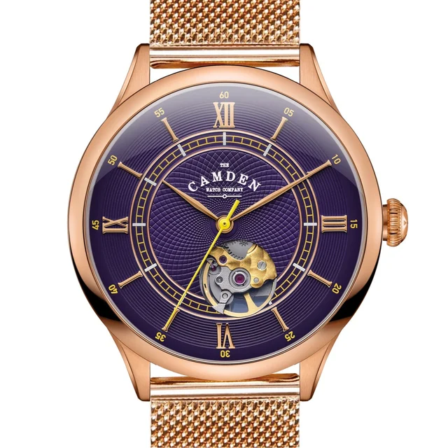 The Camden Watch Company The Camden Watch Company A274-OH-37M kol saati