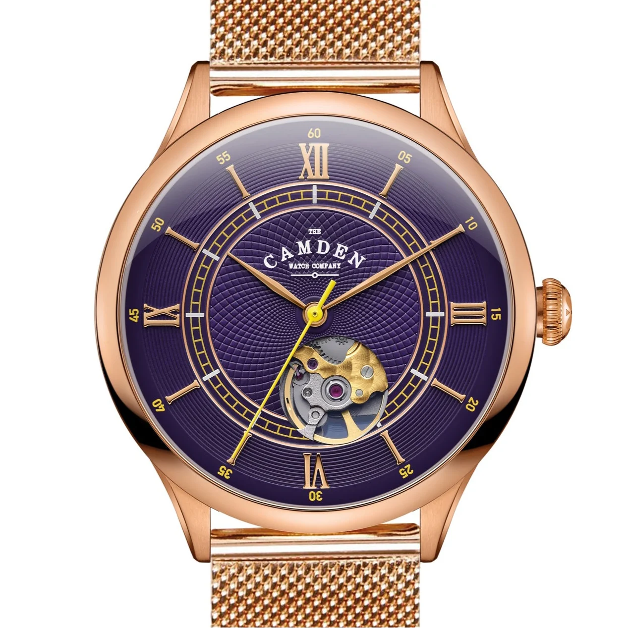 The Camden Watch Company The Camden Watch Company A274-OH-37M 38 mm kol saati