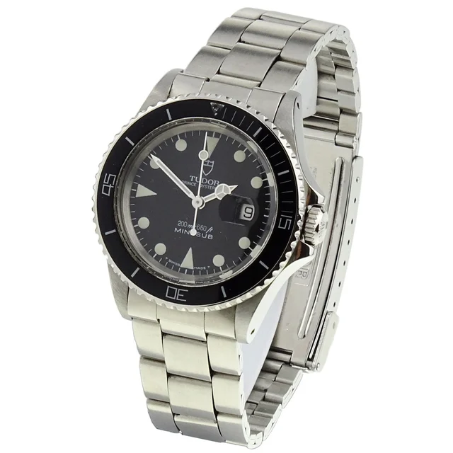 Tudor Submariner B347778 kol saati